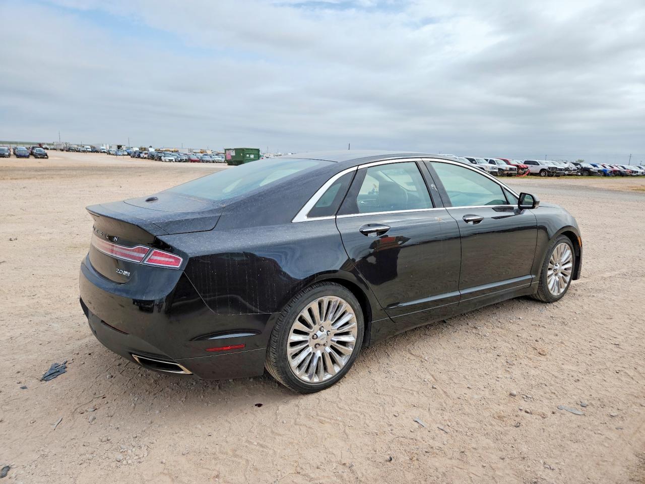 2014 Lincoln Mkz - Image 3