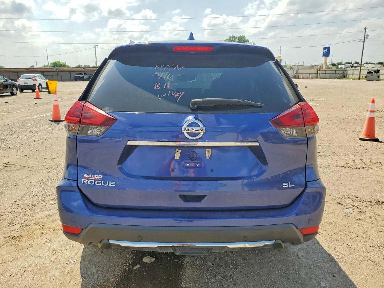 2019 Nissan Rogue Sl - Фото 6