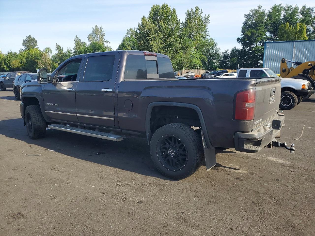 2015 GMC Sierra K2500 Denali - Фото 2