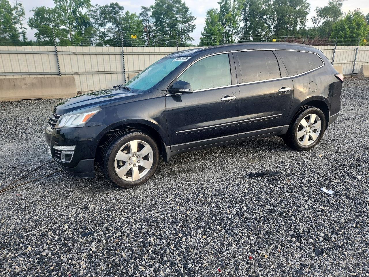 2015 Chevrolet Traverse Ltz