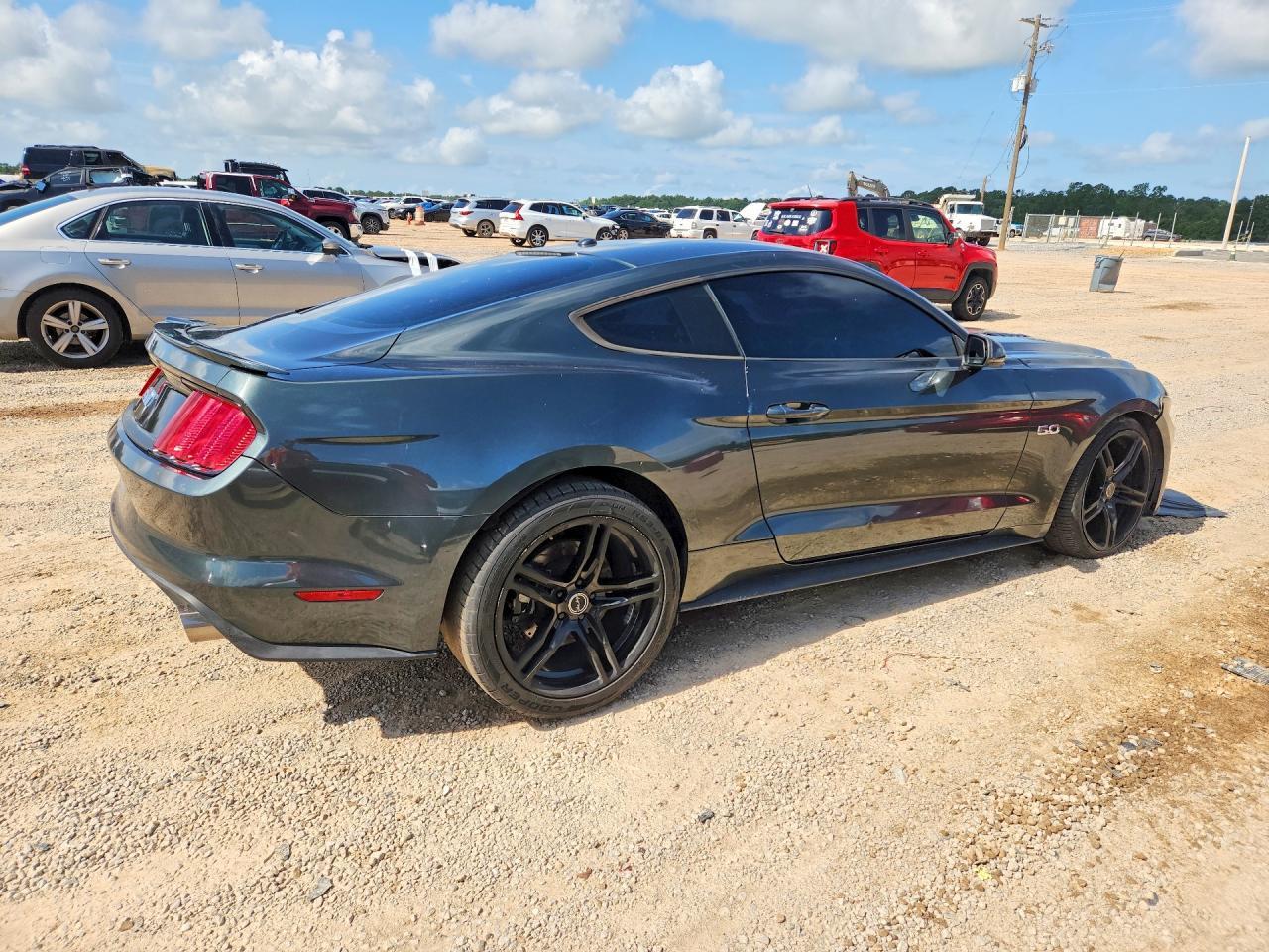 2015 Ford Mustang Gt - Фото 3
