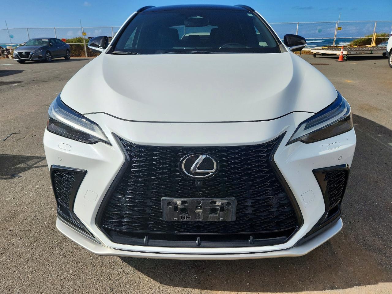 2022 Lexus Nx 350 - Фото 5