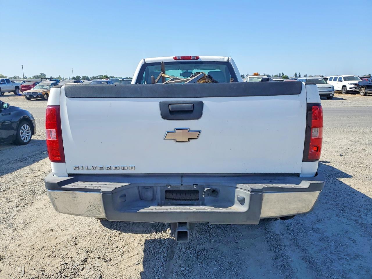 2009 Chevrolet Silverado 2500Hd - Image 6