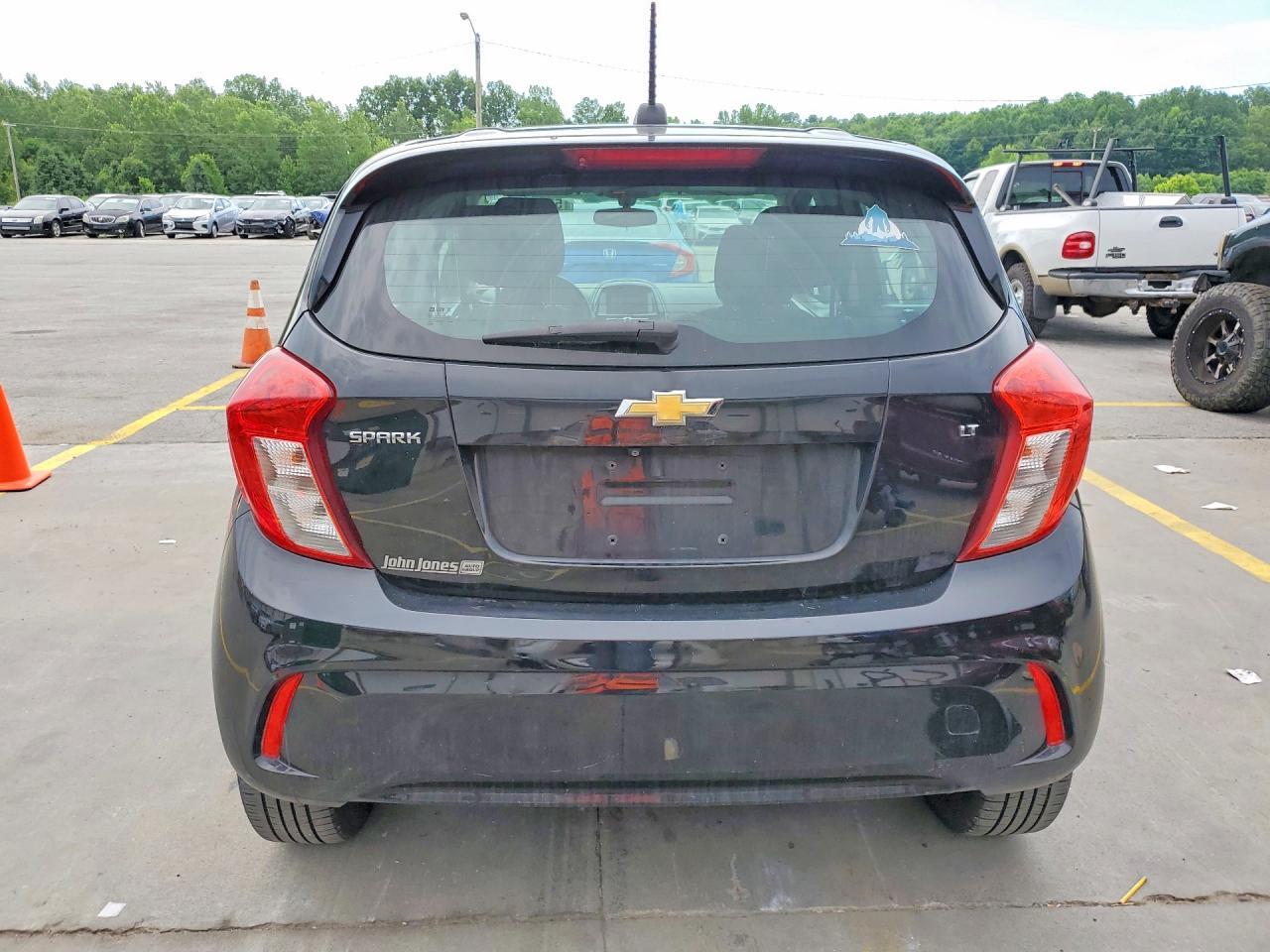 2020 Chevrolet Spark 1Lt - Фото 6