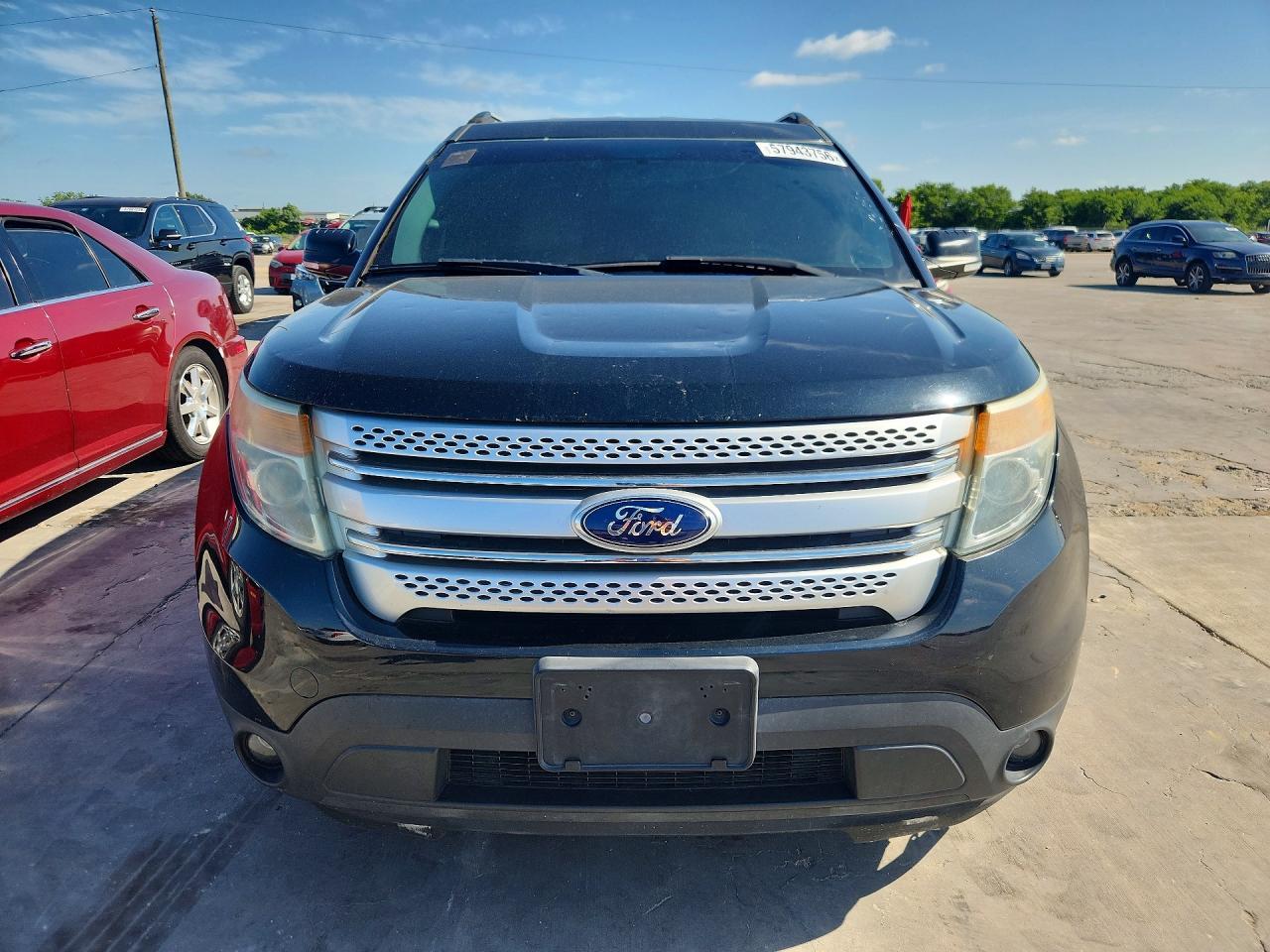 2014 Ford Explorer Xlt - Фото 5