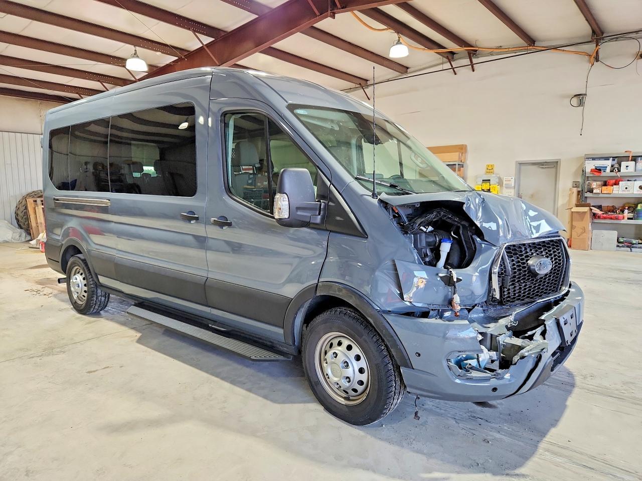 2024 Ford Transit T-350 - Image 4
