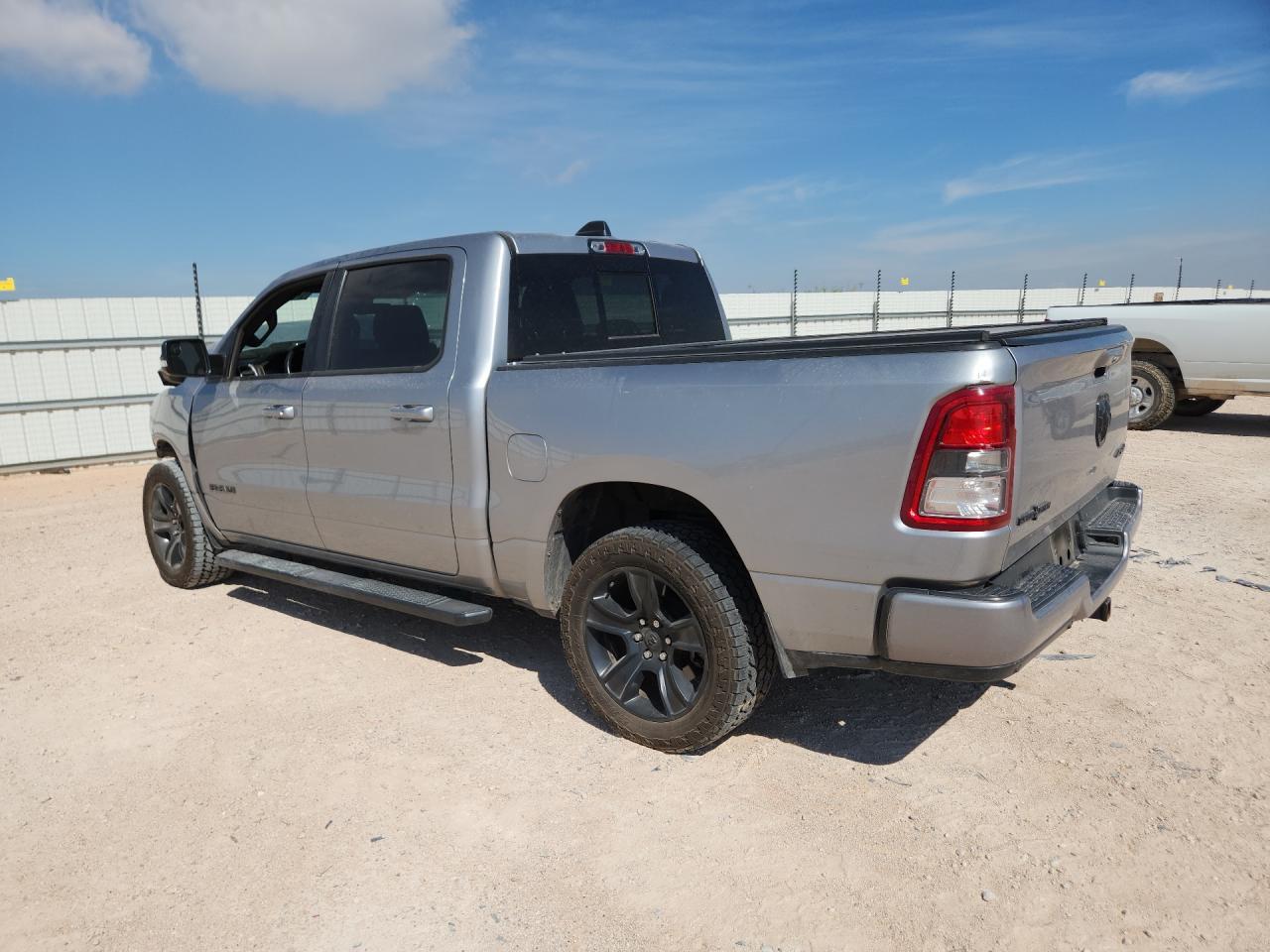 2022 Ram 1500 Big Horn/Lone Star - Фото 2