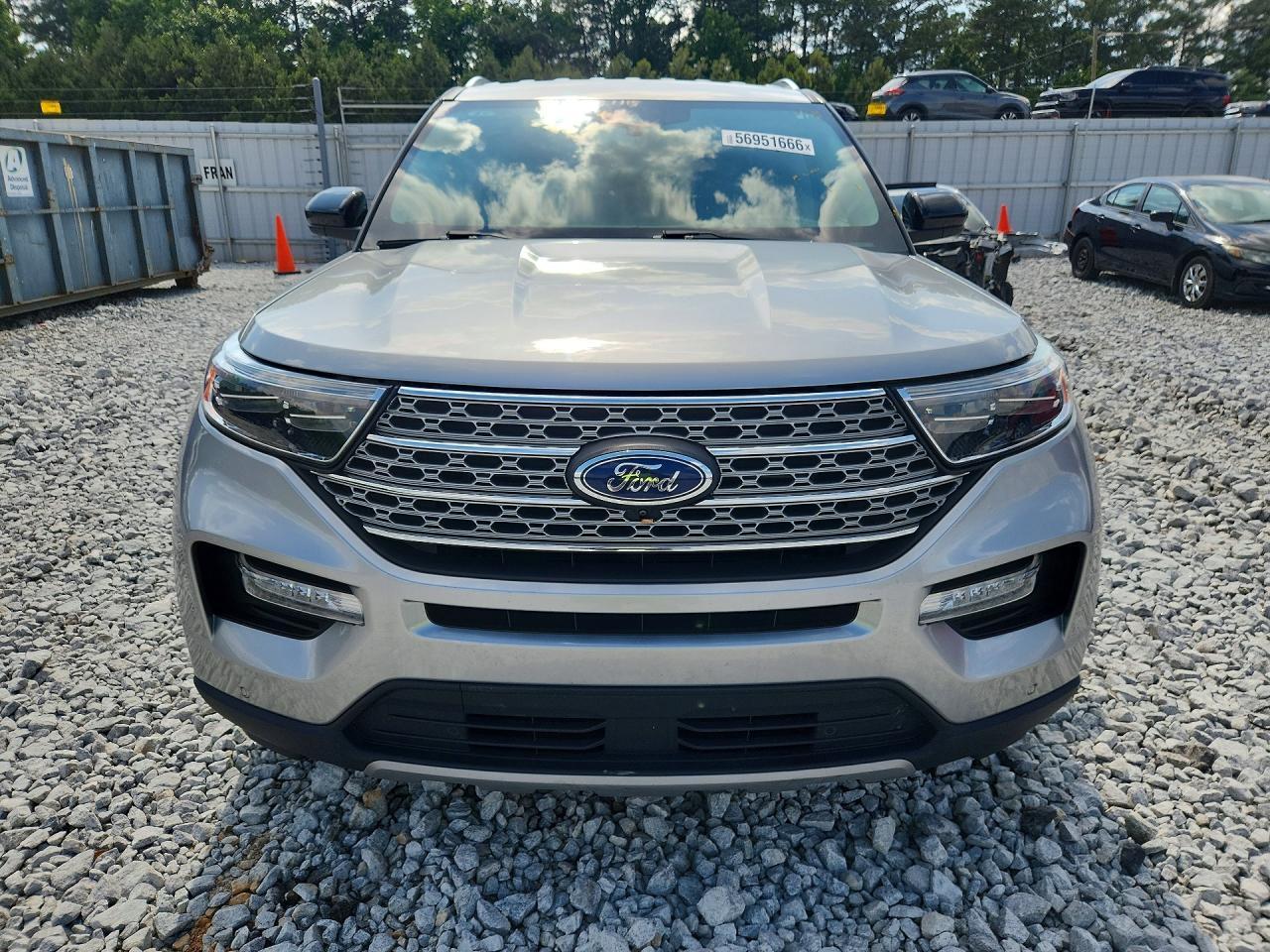2024 Ford Explorer Limited - Фото 5