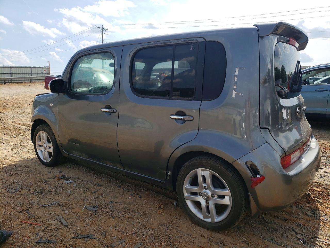 2013 Nissan Cube 1.8 S - Фото 2