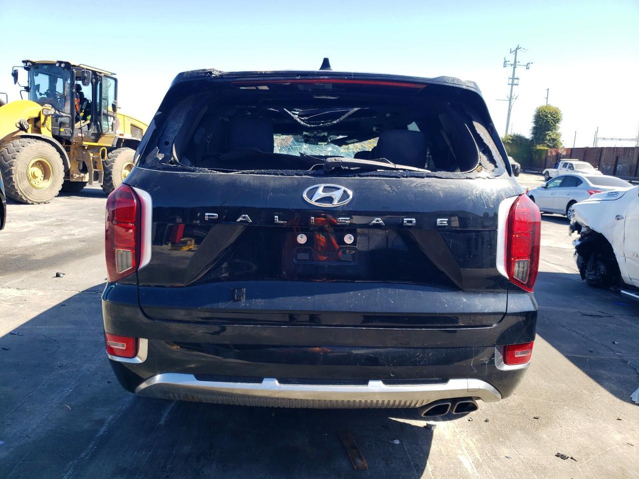 2022 Hyundai Palisade Calligraphy - Фото 6