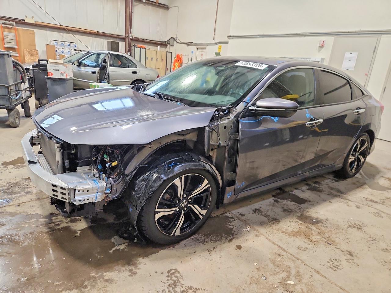 2017 Honda Civic Touring
