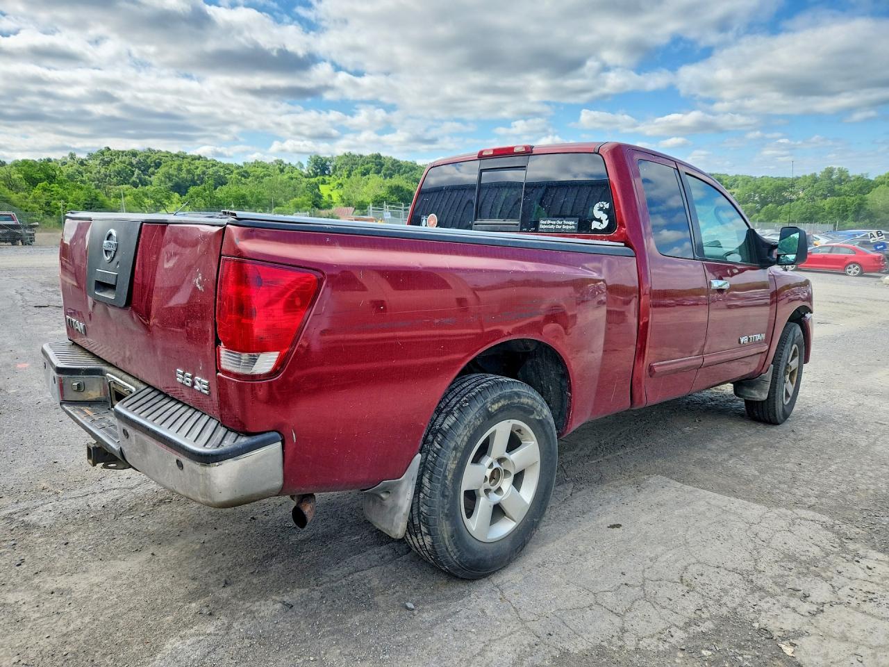 2006 Nissan Titan Xe Ffv - Image 3