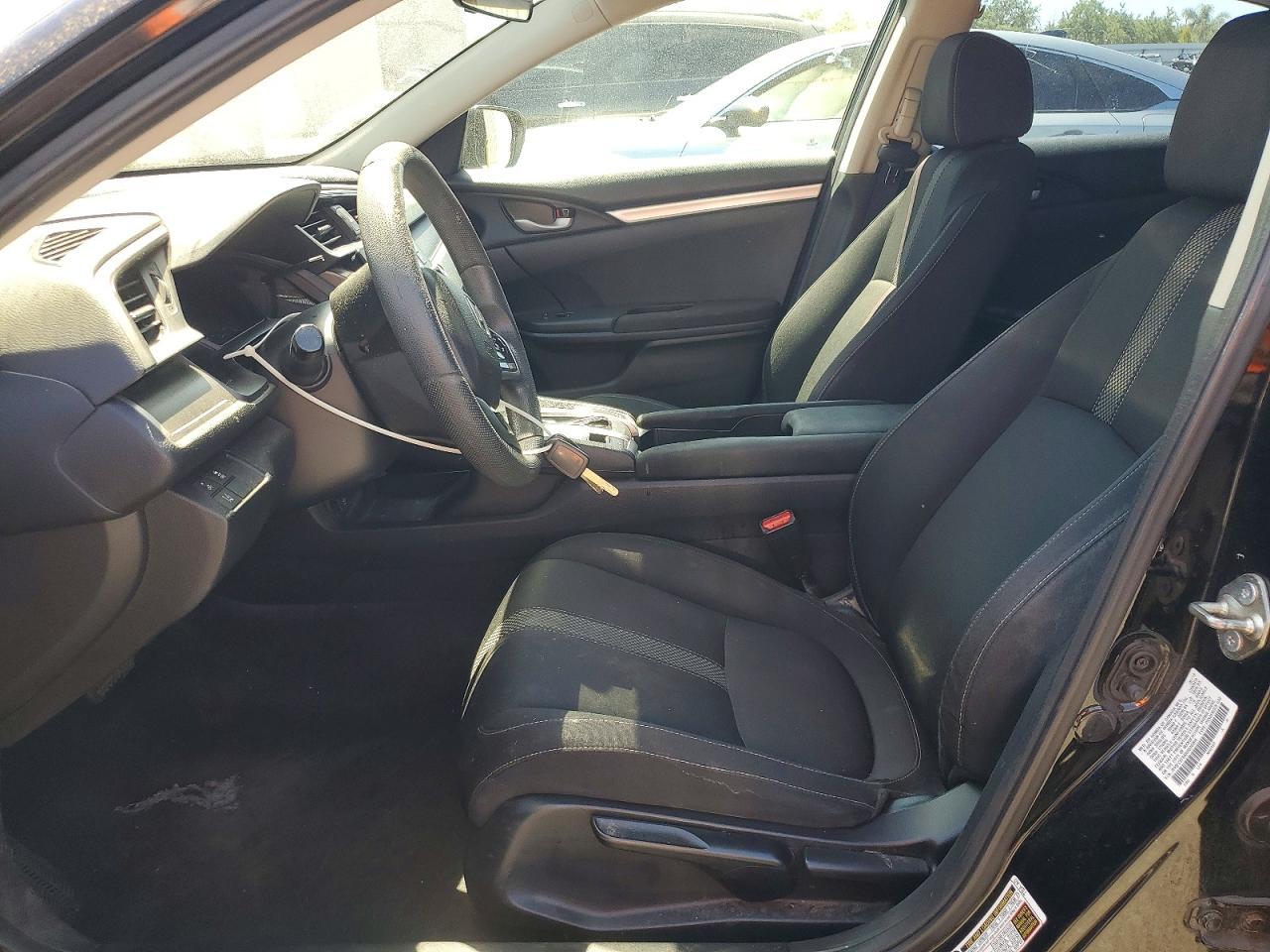 2019 Honda Civic Lx - Image 7