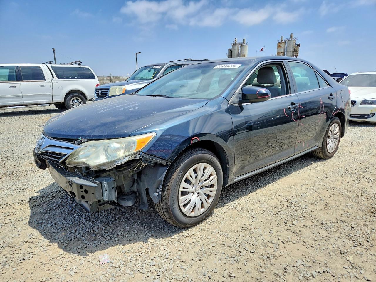 2014 Toyota Camry Le