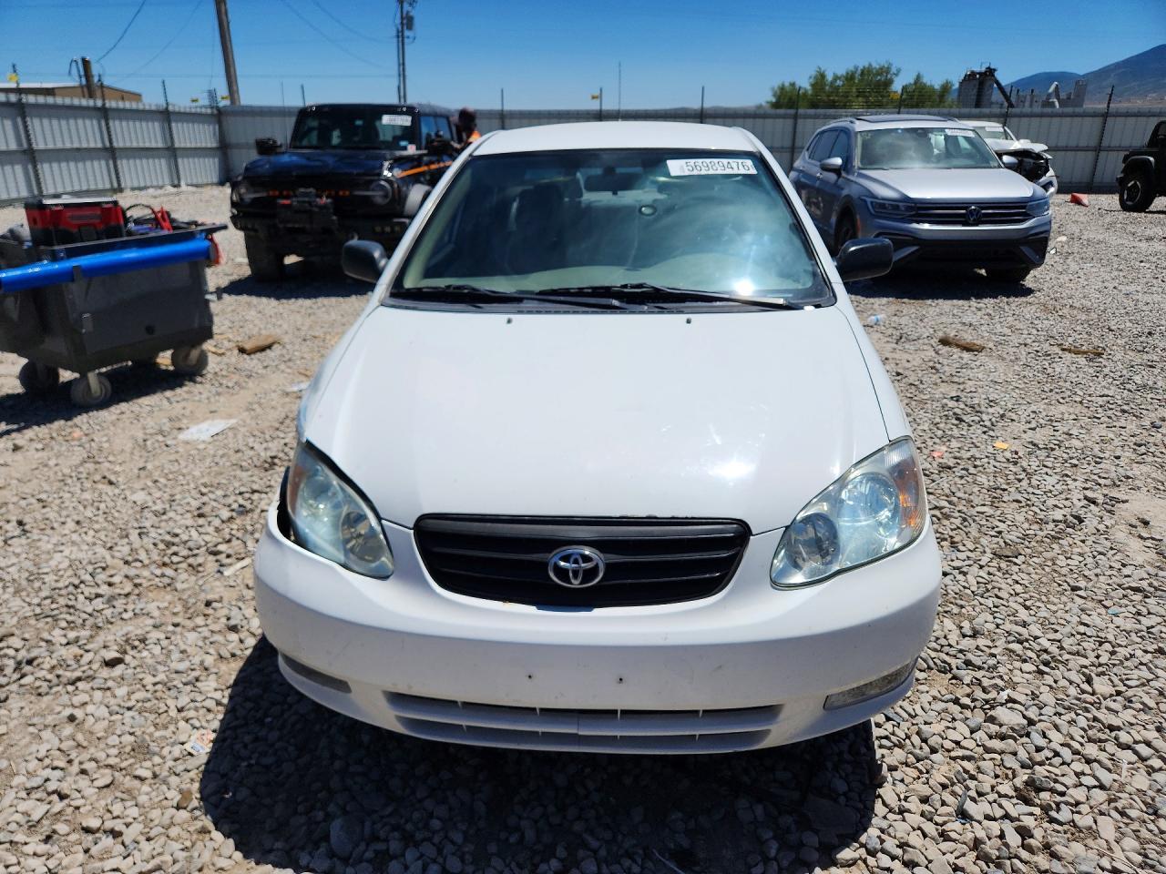 2003 Toyota Corolla Ce - Image 5