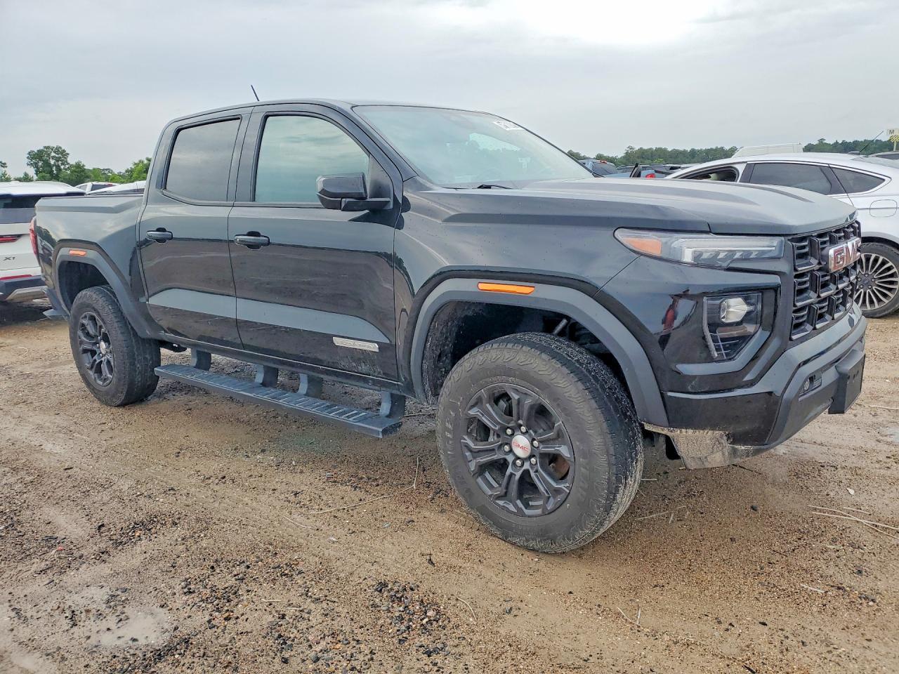 2024 GMC Canyon Elevation - Image 4
