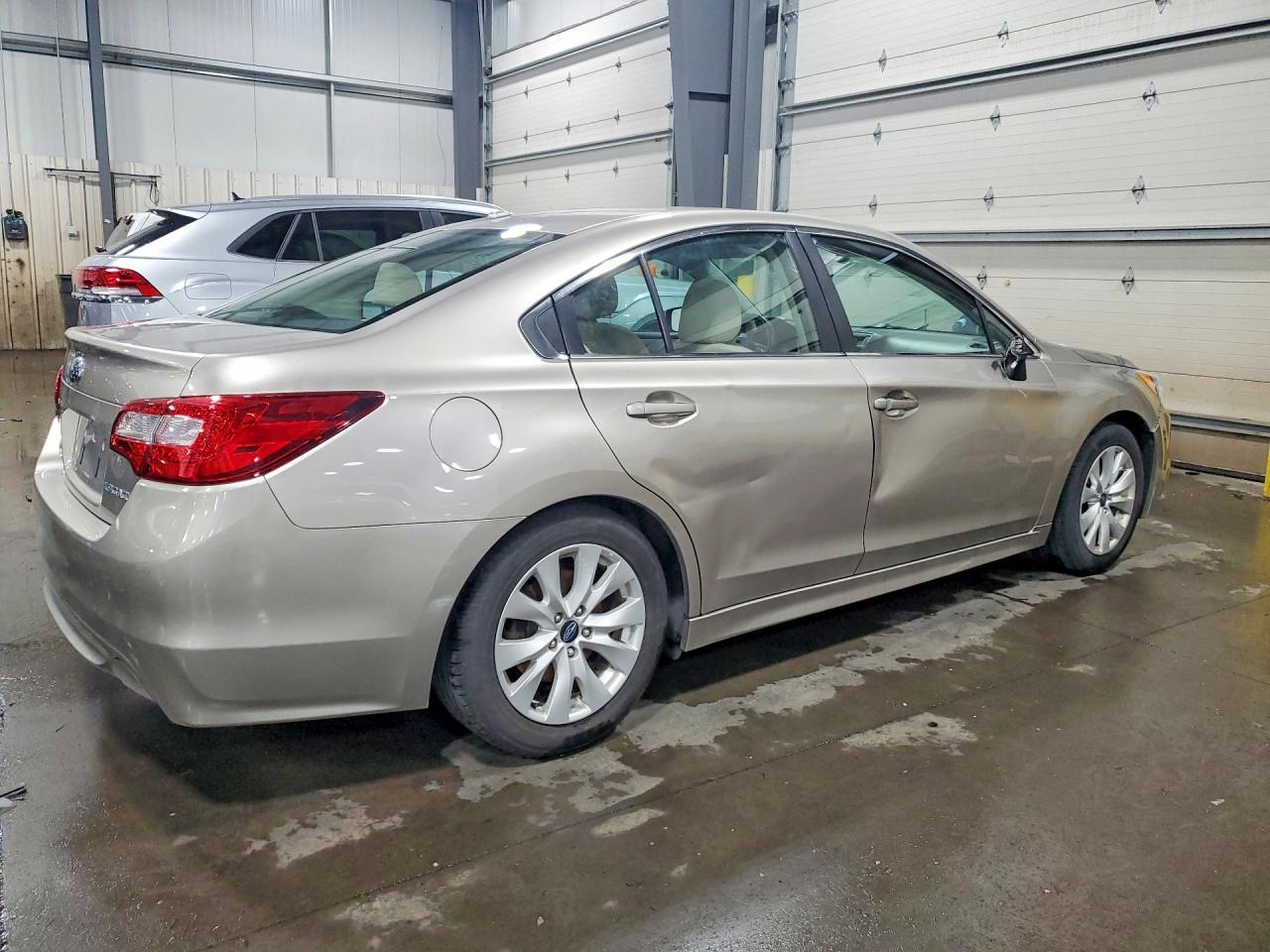 2015 Subaru Legacy 2.5I Premium - Image 3