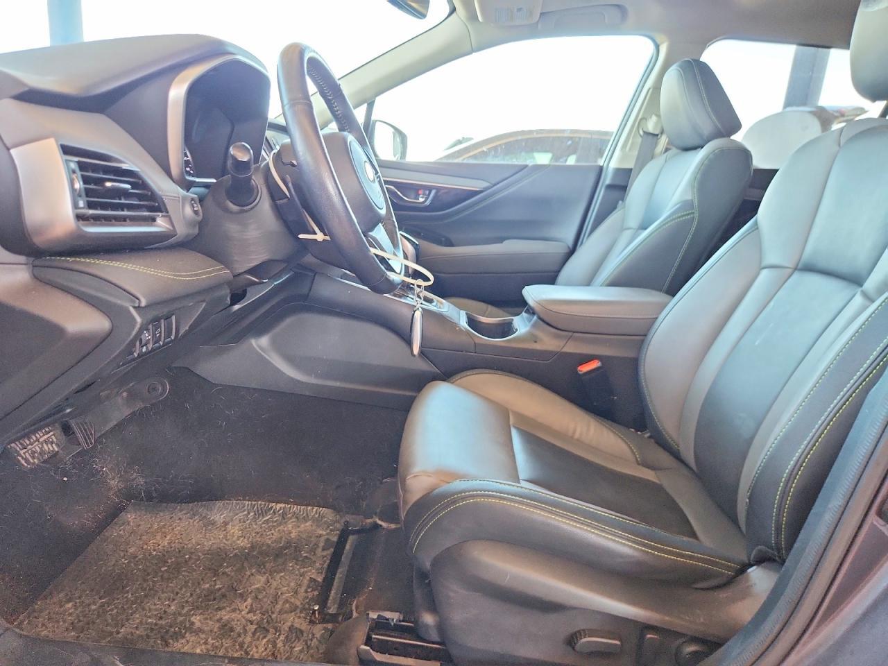 2024 Subaru Outback Onyx Edition Xt - Фото 7