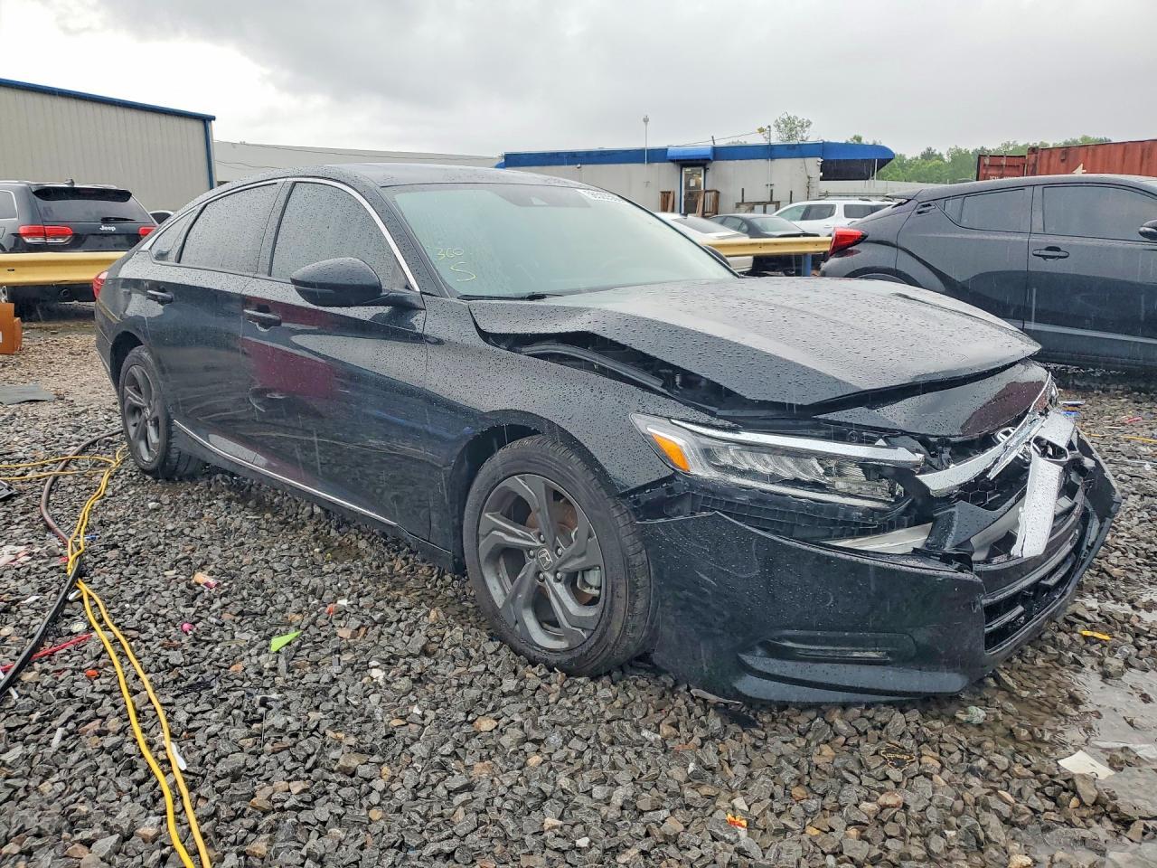 2018 Honda Accord Exl - Фото 4