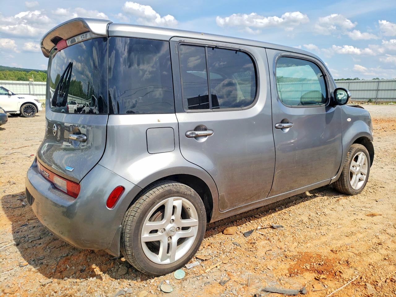 2013 Nissan Cube 1.8 S - Фото 3