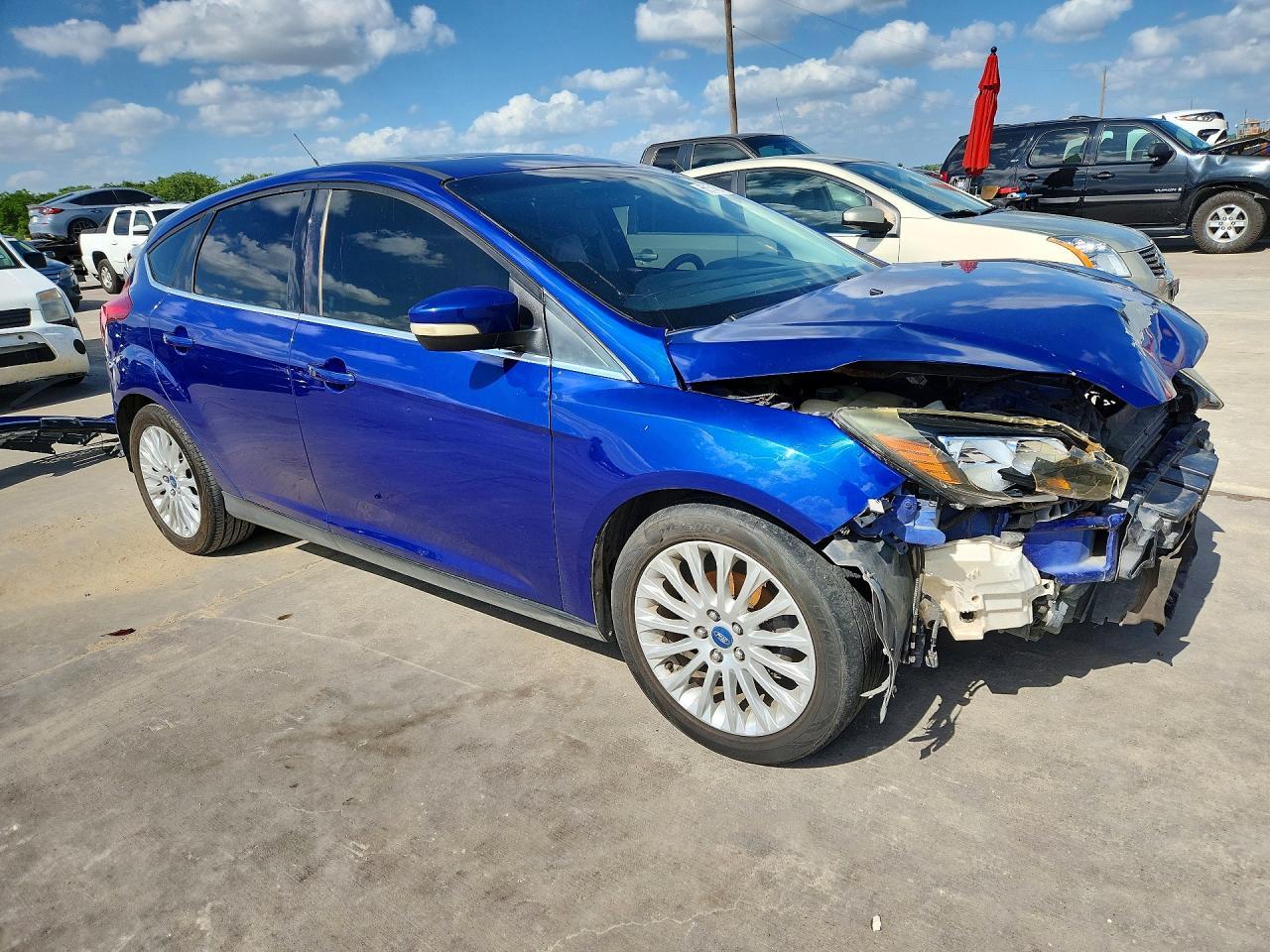 2012 Ford Focus Titanium - Image 4