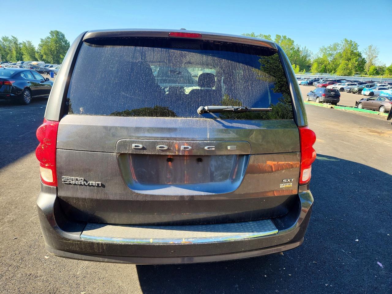 2016 Dodge Grand Caravan Sxt - Image 6