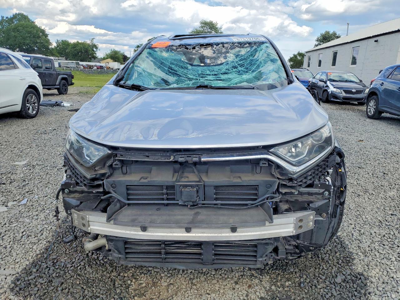 2019 Honda Cr-V Ex - Image 5