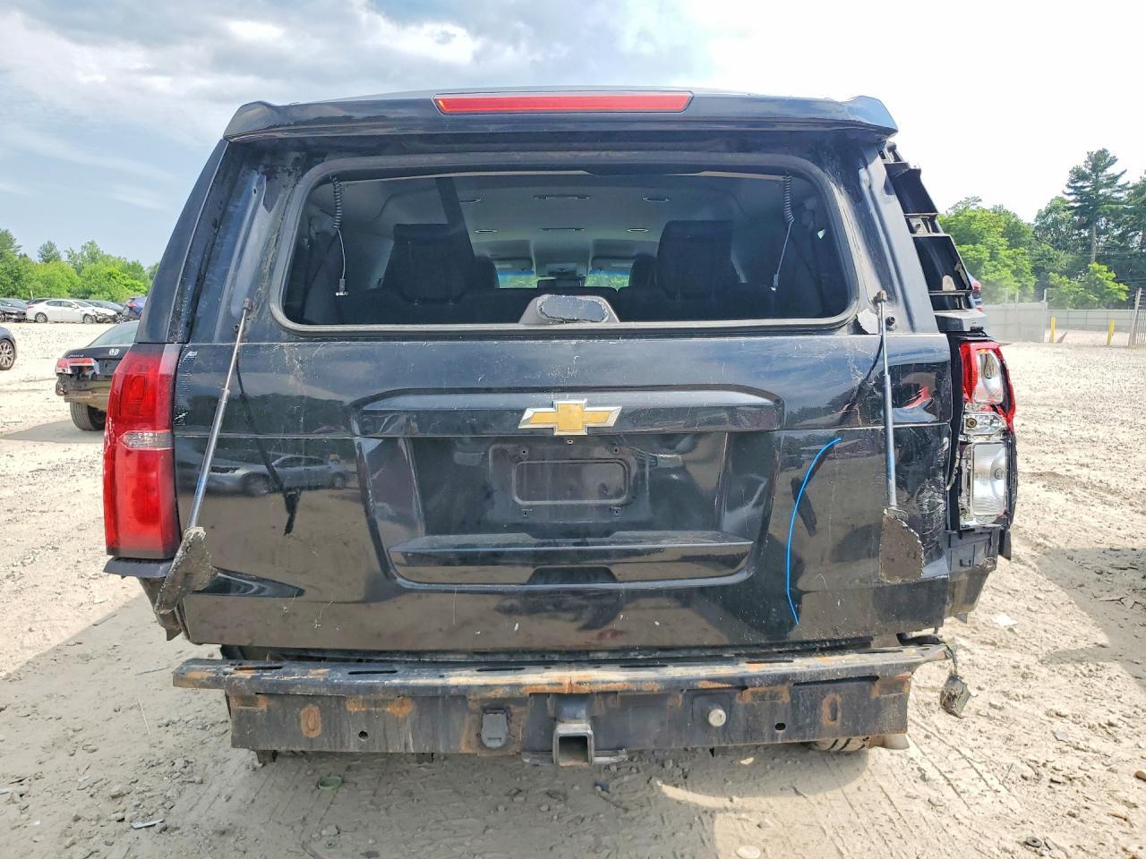 2019 Chevrolet Suburban K1500 Lt - Фото 6