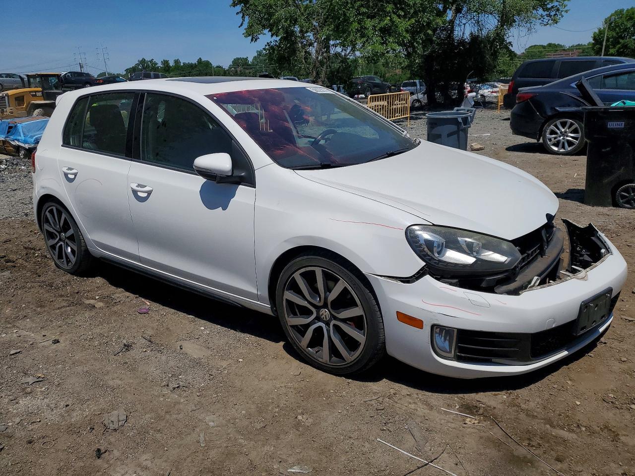 2013 Volkswagen Gti - Фото 4