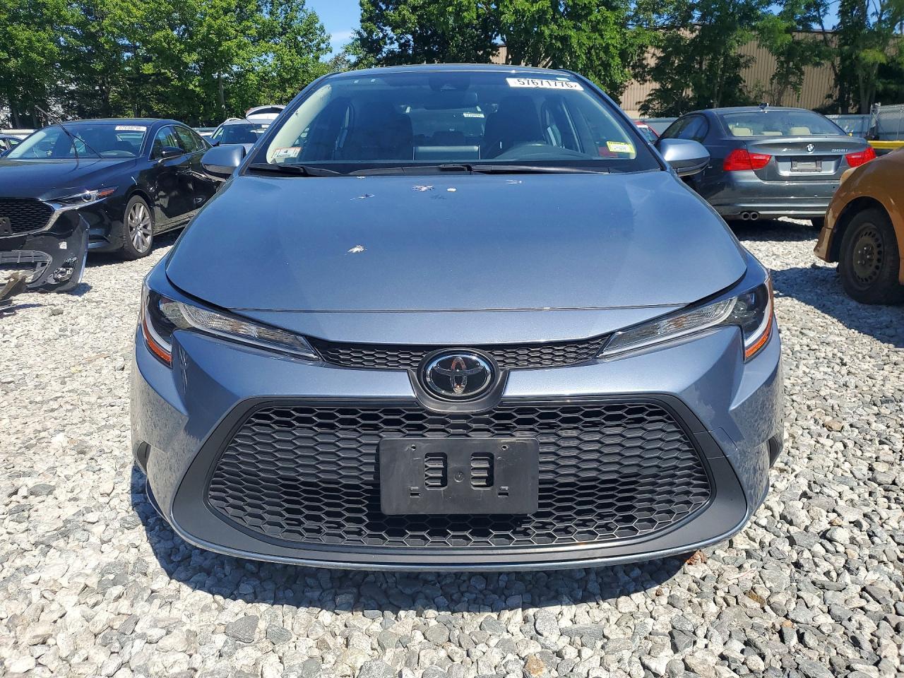 2021 Toyota Corolla Le - Фото 5