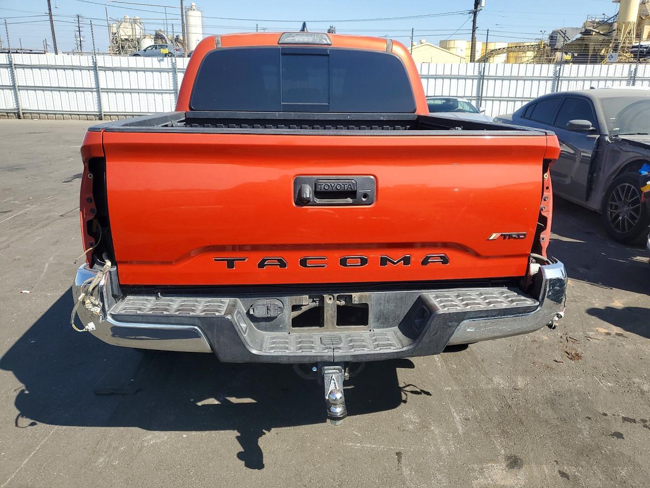 2017 Toyota Tacoma Trd Off-Road - Фото 6