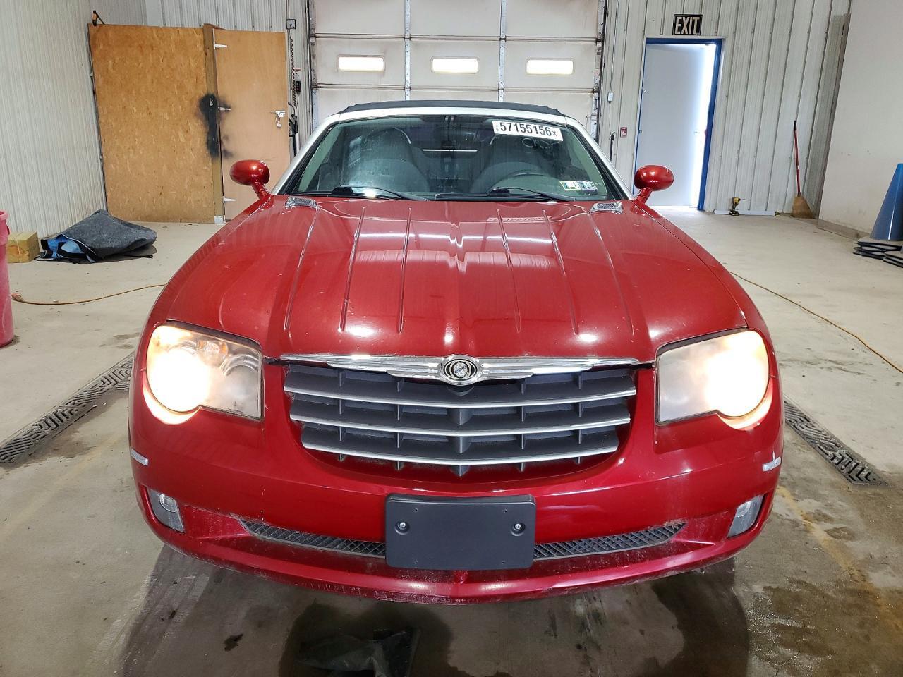 2005 Chrysler Crossfire Limited - Image 5