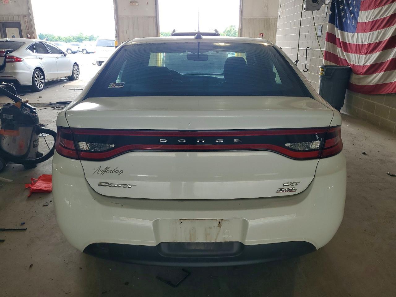 2014 Dodge Dart Sxt - Image 6