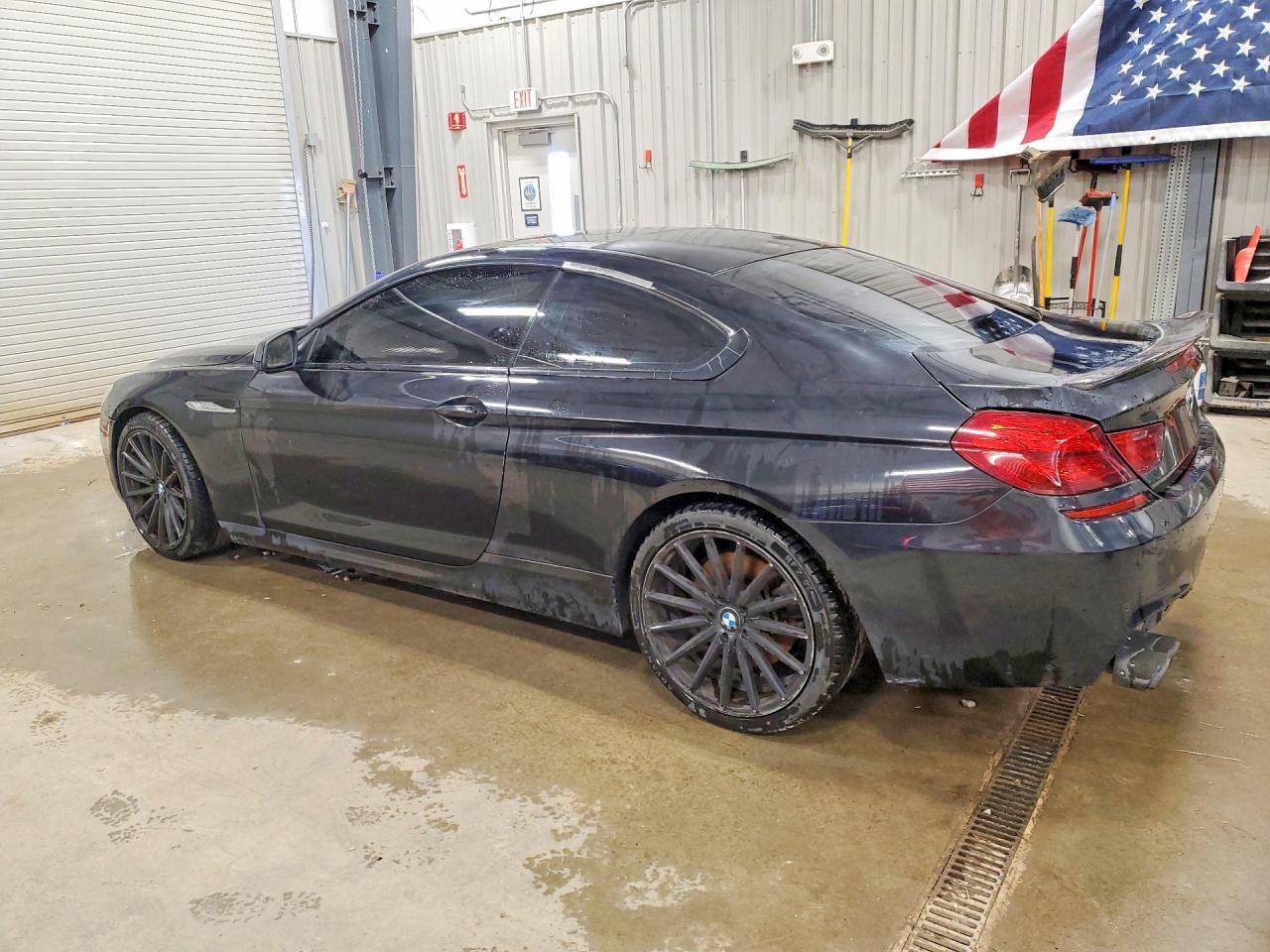 2013 BMW 650 Xi - Image 2