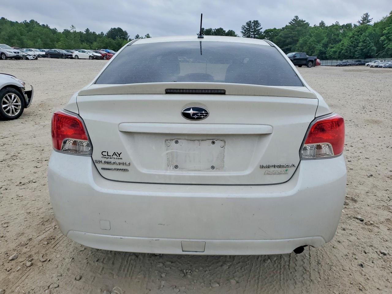 2013 Subaru Impreza Premium - Фото 6