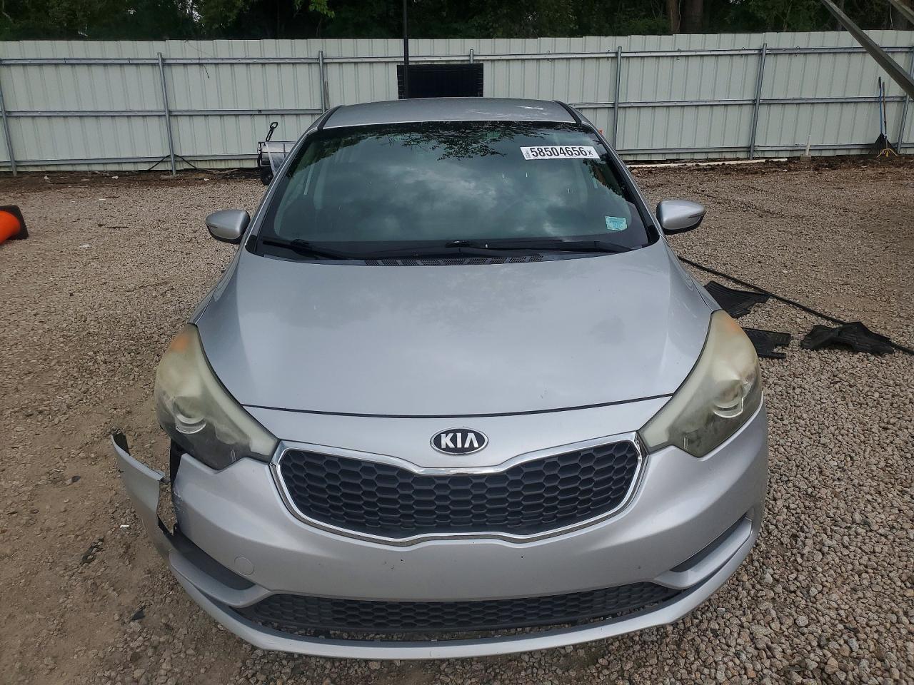 2016 Kia Forte Lx - Фото 5
