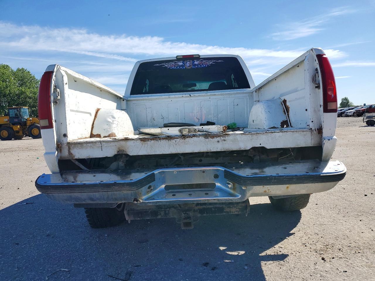 1996 Chevrolet Silverado 1500 - Image 6