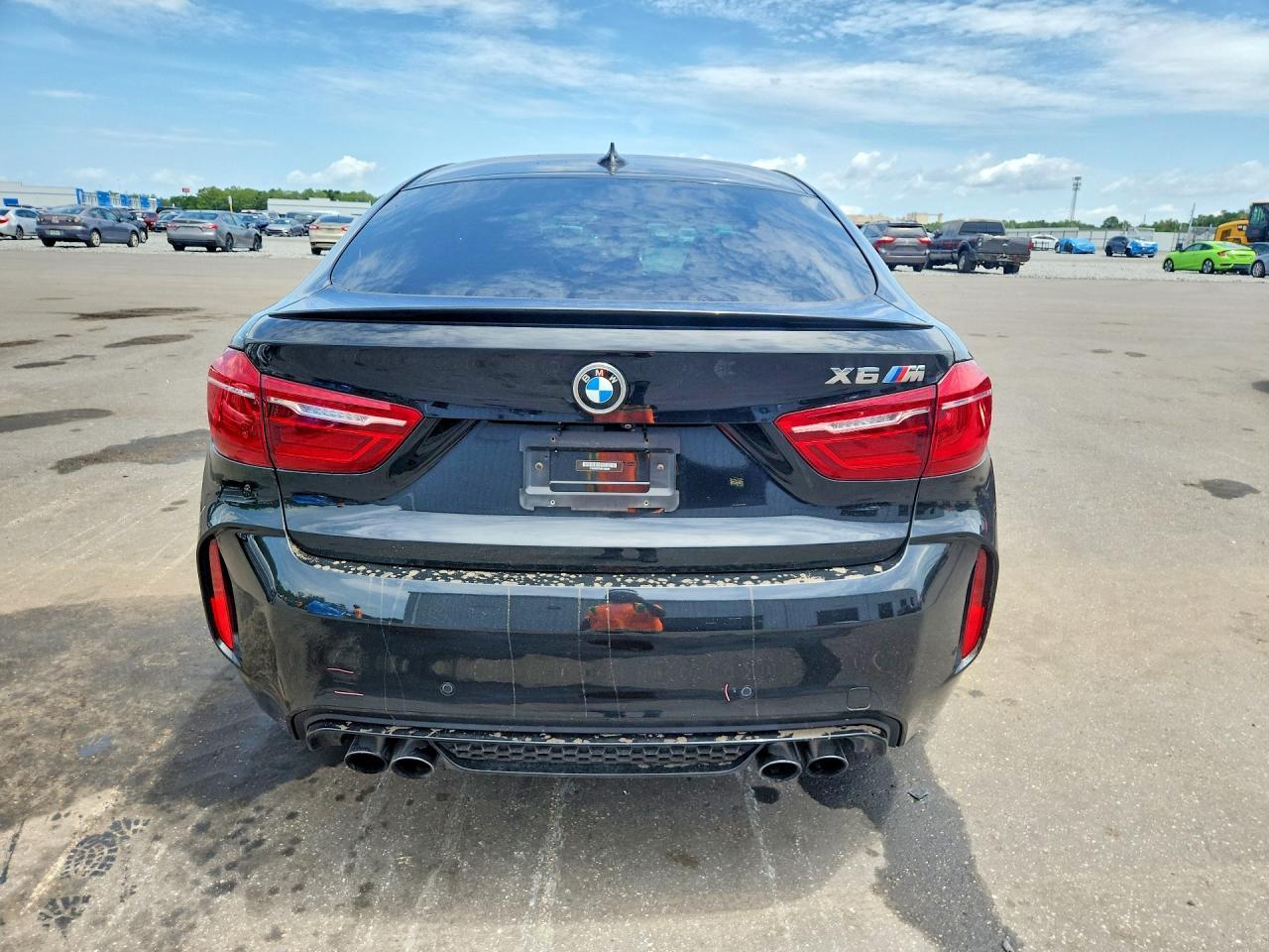 2019 BMW X6 M - Image 6