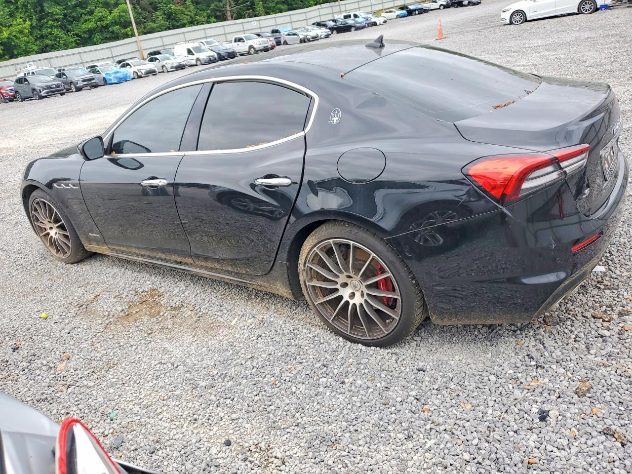 2021 Maserati Ghibli S - Image 2