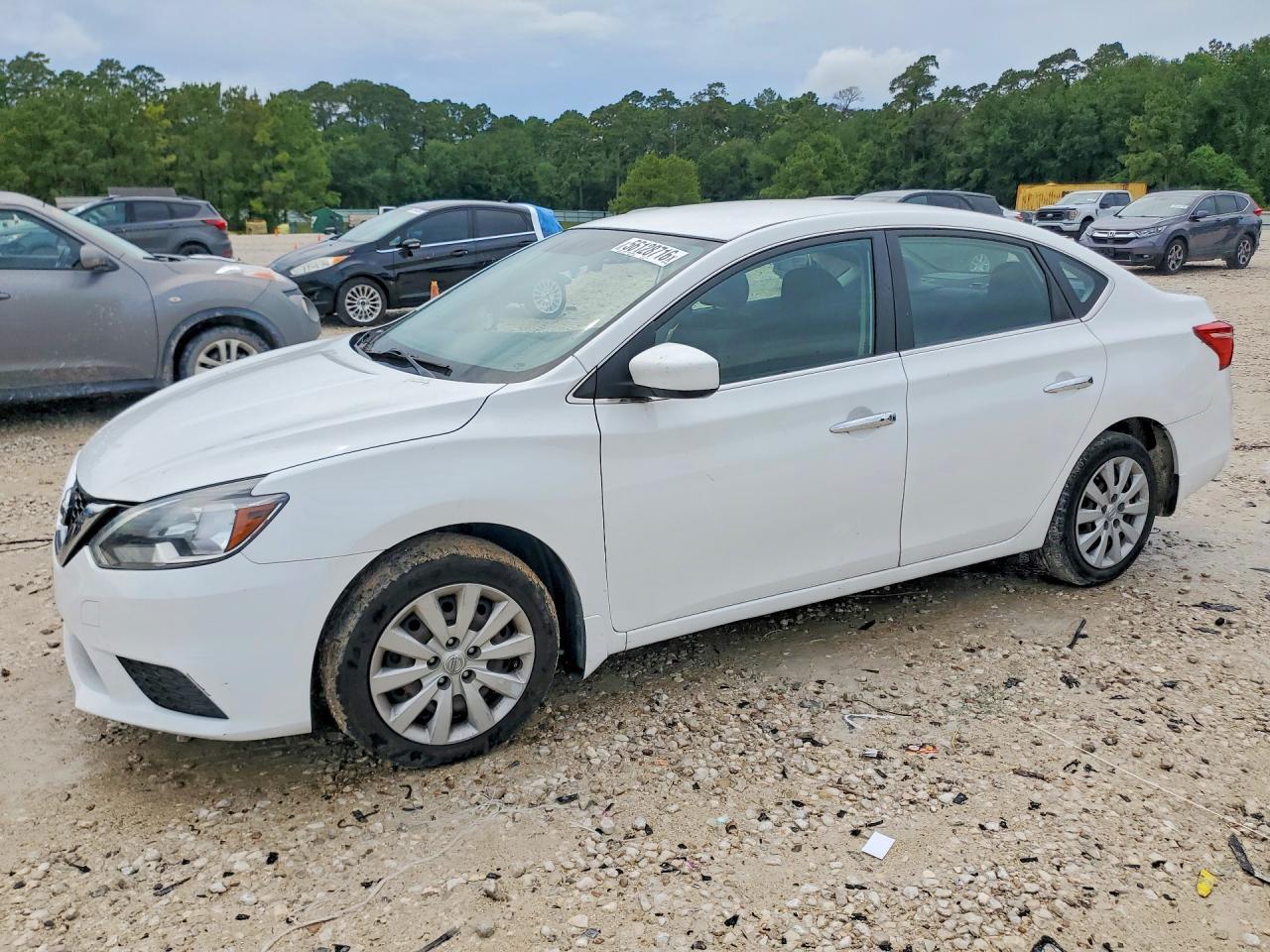2016 Nissan Sentra Sv