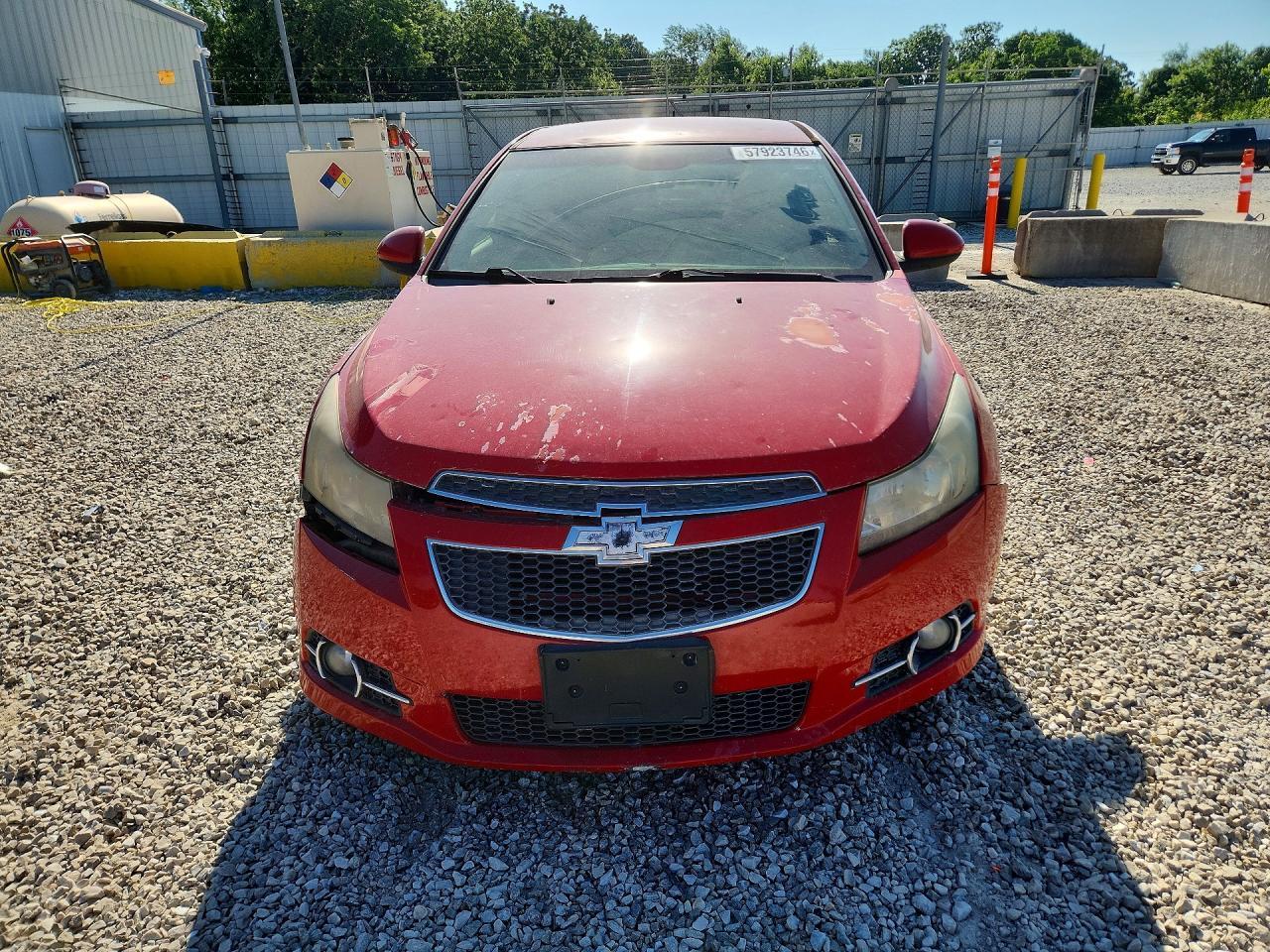 2013 Chevrolet Cruze Lt - Image 5