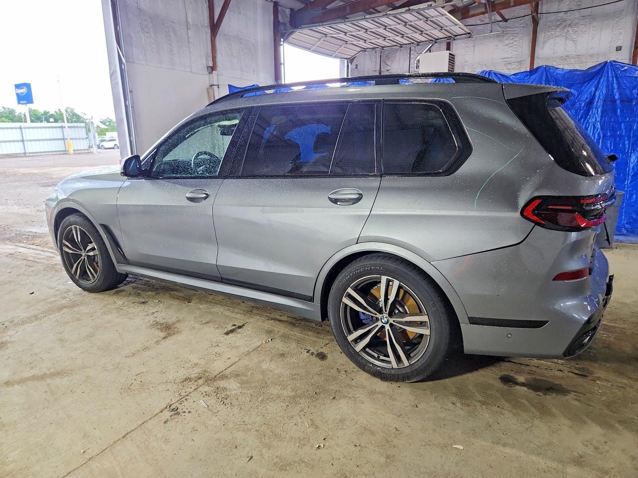 2024 BMW X7 xDrive40I - Фото 2