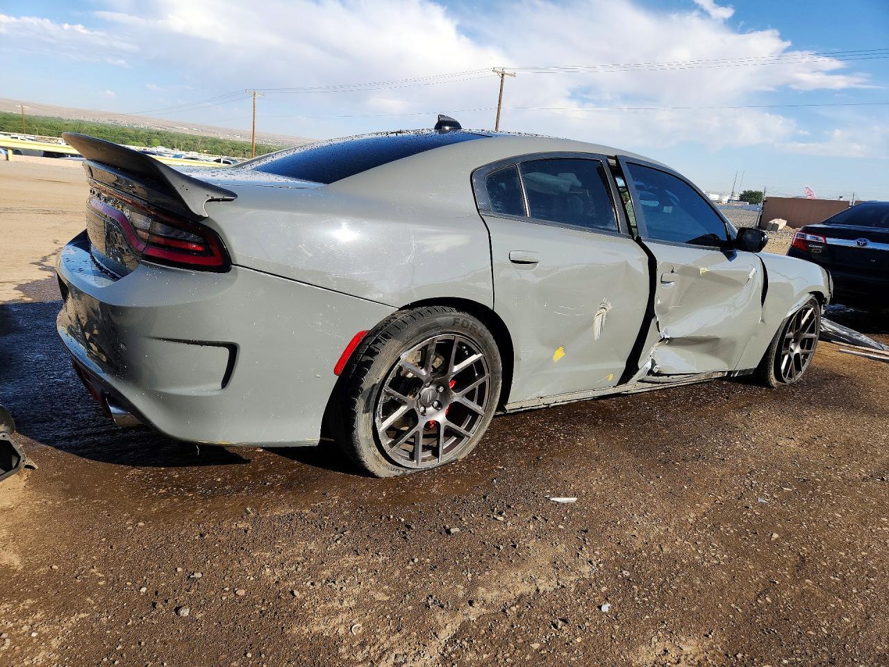 2017 Dodge Charger R/T 392 - Фото 3