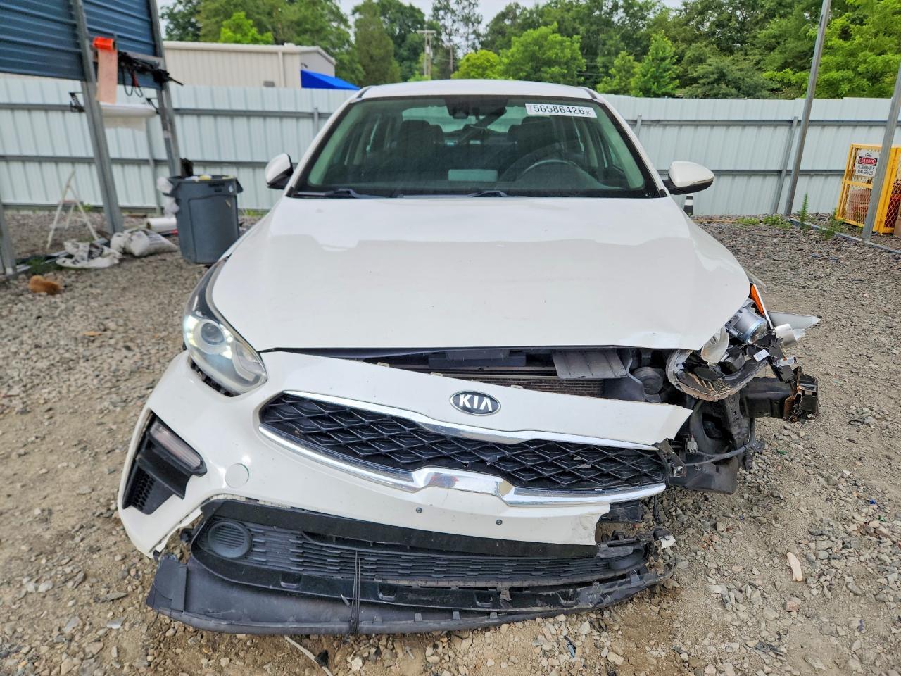 2020 Kia Forte Ex - Image 5