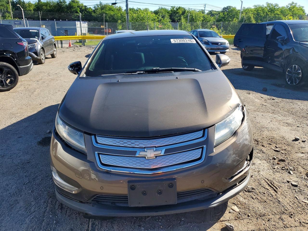 2014 Chevrolet Volt - Фото 5
