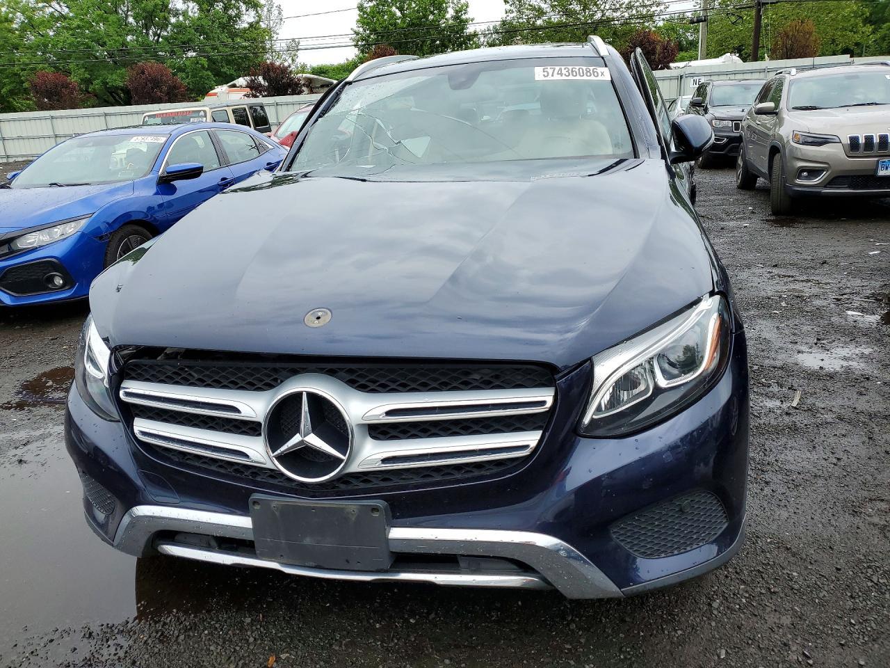 2018 Mercedes-Benz Glc 300 4Matic - Фото 5
