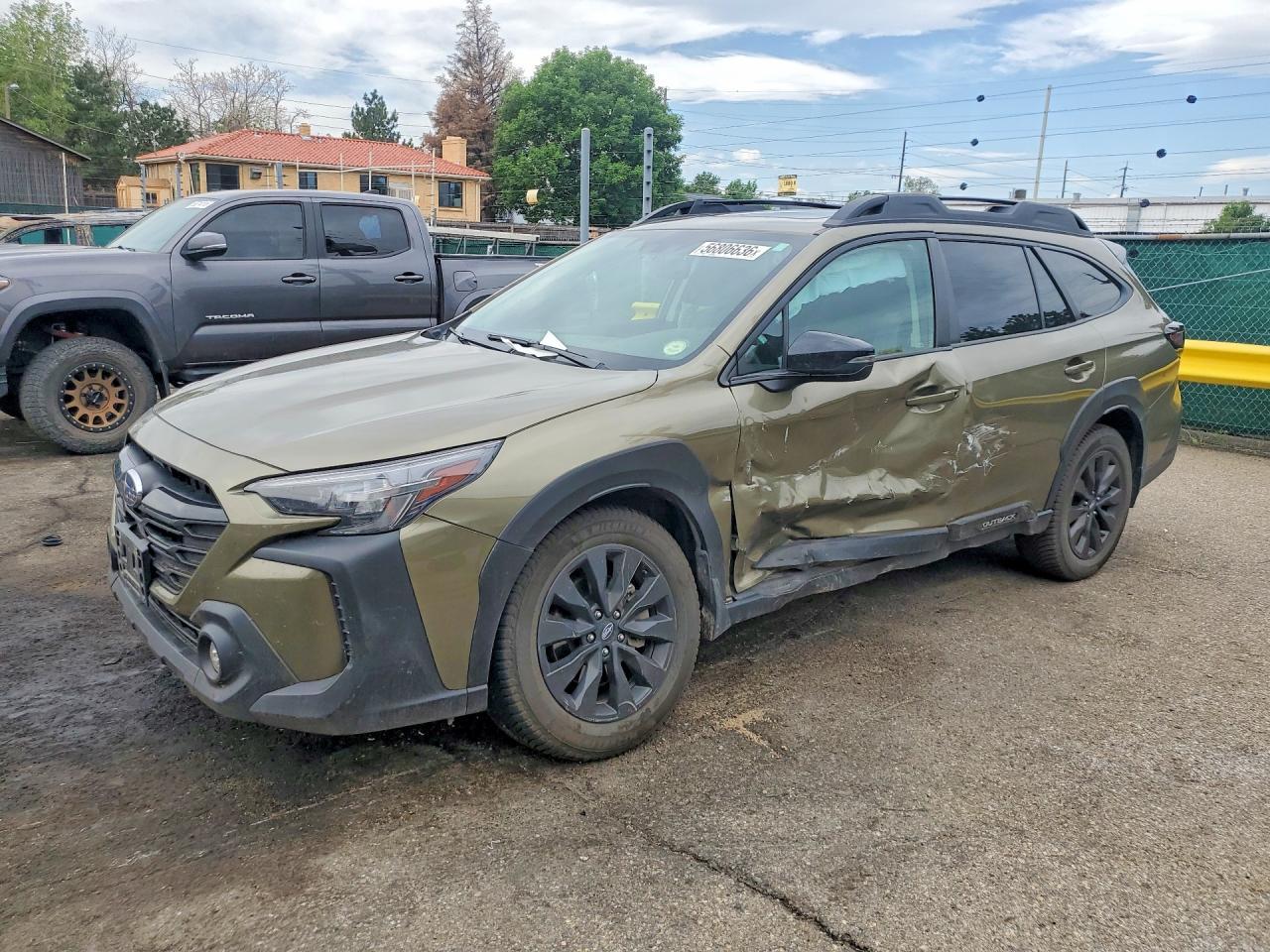 2024 Subaru Outback Onyx Edition Xt