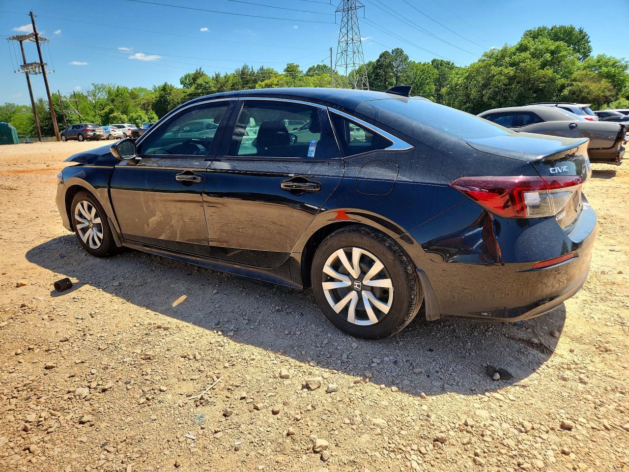 2026 Honda Civic Lx - Фото 2