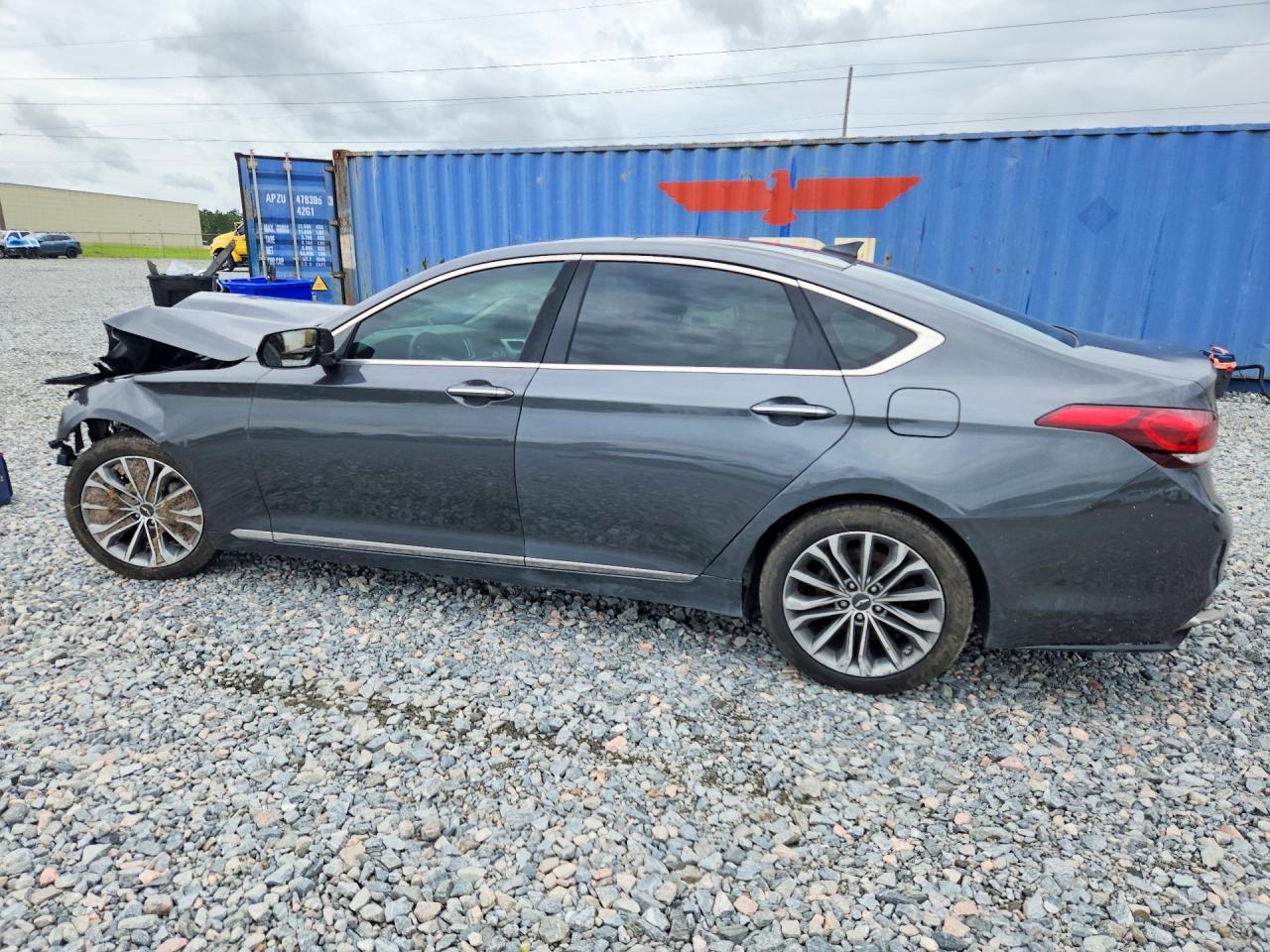 2017 Genesis G80 3.8 - Image 2