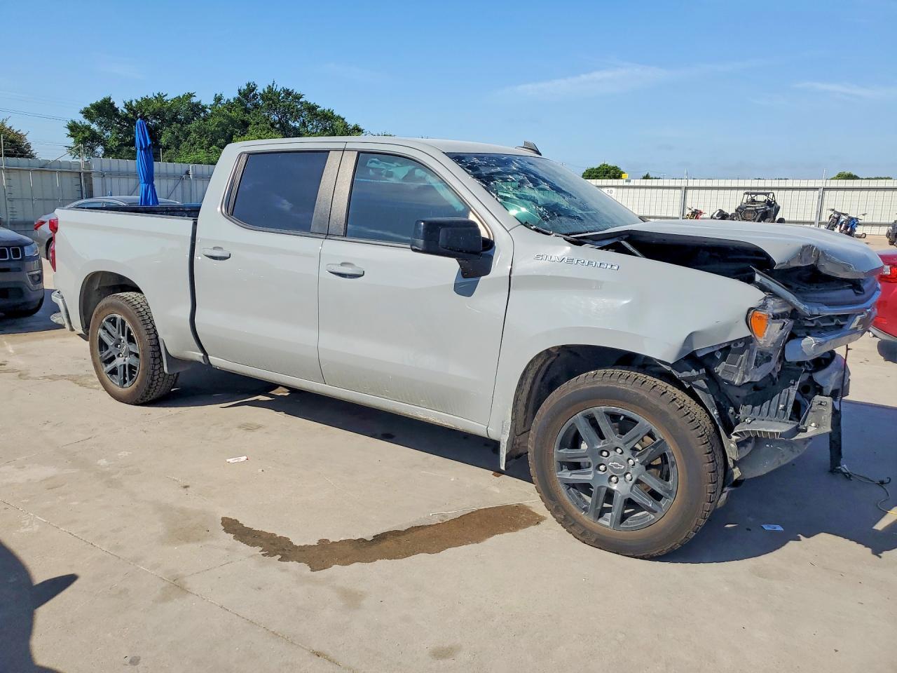 2024 Chevrolet Silverado C1500 Rst - Фото 4